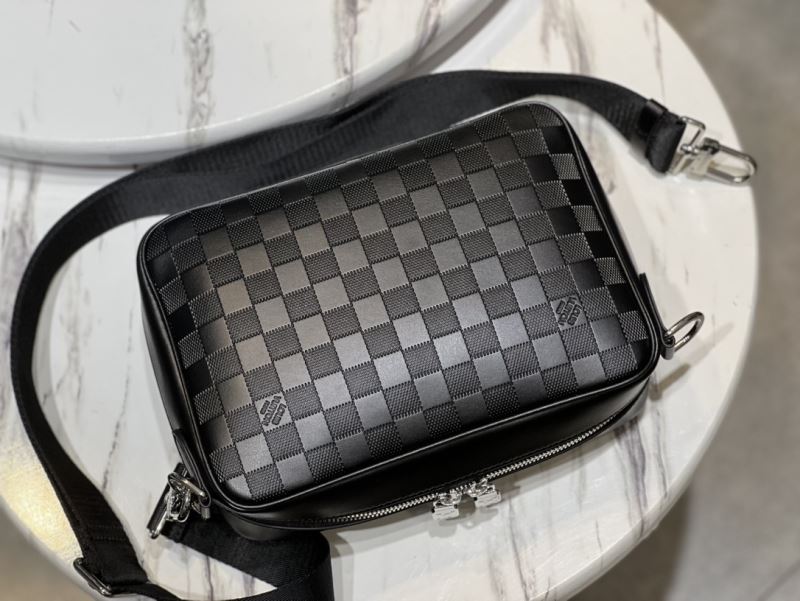 Mens LV Satchel Bags